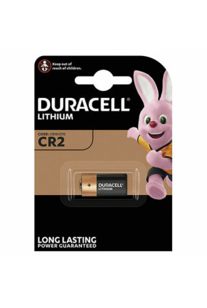 Ličio baterija DURACELL CR2 3V