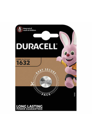 Ličio baterija DURACELL CR1632 3V