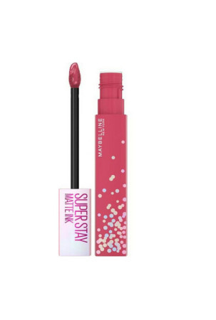 Lūpų dažai Maybelline Superstay Matte Ink Birthday edition Birthday Bestle (5 ml)