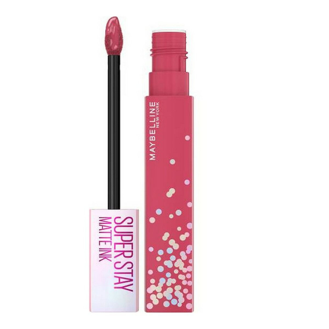 Lūpų dažai Maybelline Superstay Matte Ink Birthday edition Birthday Bestle (5 ml)