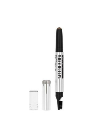 Antakių makiažas Maybelline Tatto Studio 03-medium brown (10 g)