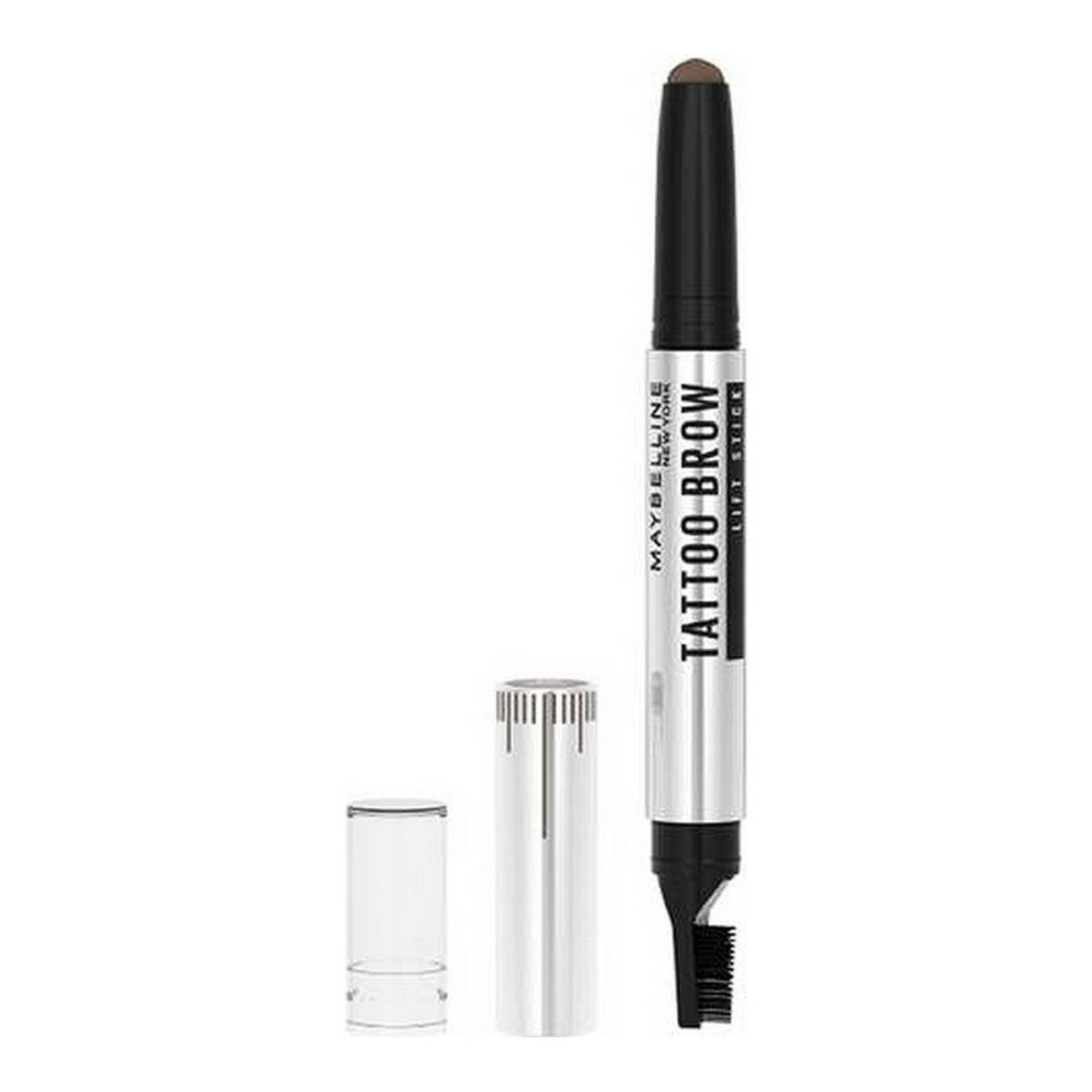 Antakių makiažas Maybelline Tatto Studio 03-medium brown (10 g)