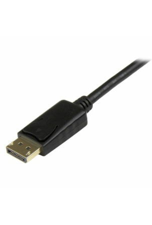 Cablu DisplayPort la DVI Startech DP2DVI2MM3 95 cm Juoda