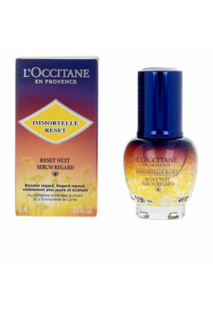 Akių srities serumas L'Occitane En Provence Immortelle Reset Atnaujinantis (15 ml)