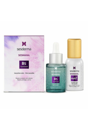 Unisex kosmetikos rinkinys Sesderma Sesmahal Vitaminas B5 (2 pcs)