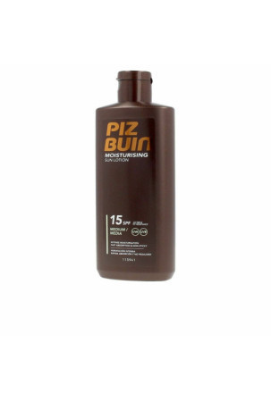 Saulės losjonas Piz Buin Moisturising SPF15 Maitinamasis Spf 15 200 ml