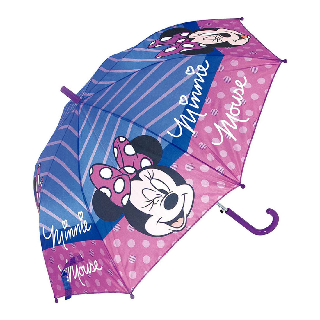 Automatinis skėtis Minnie Mouse Lucky (Ø 84 cm)