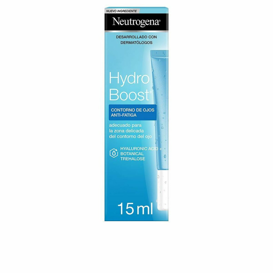 Akių srities kremas Neutrogena 3574661352565 Gelis Anti-nuovargis 15 ml