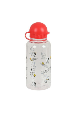 Vandens butelis Snoopy Friends forever Mėtos (500 ml)