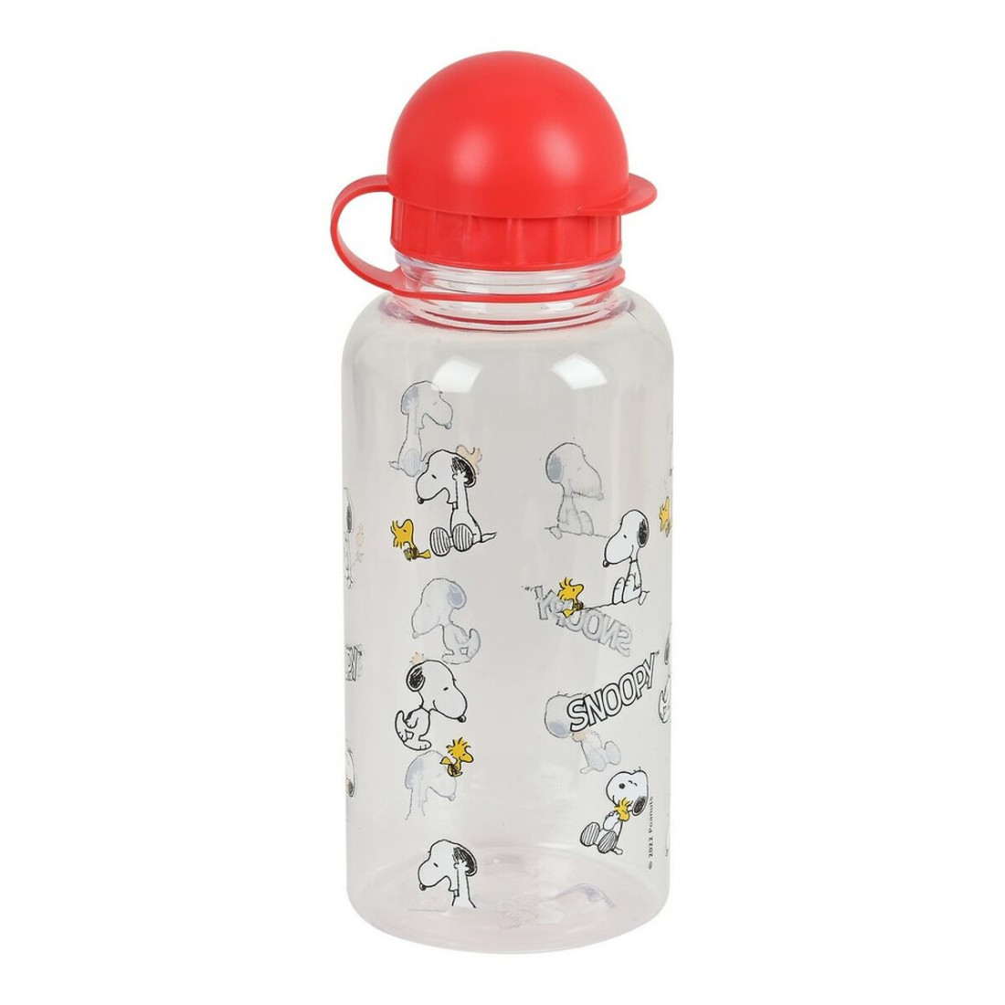 Vandens butelis Snoopy Friends forever Mėtos (500 ml)