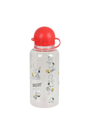 Vandens butelis Snoopy Friends forever Mėtos (500 ml)