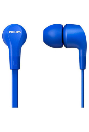 Ausinės Philips Mėlyna Silikoninis