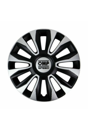 Pakabos OMP Magnum Juoda 14"