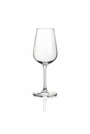 Vyno taurė Bohemia Crystal Belia Skaidrus 6 Dalys 360 ml