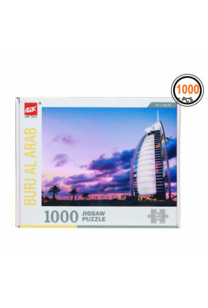 Dėlionė Burj Al Arab 1000 pcs