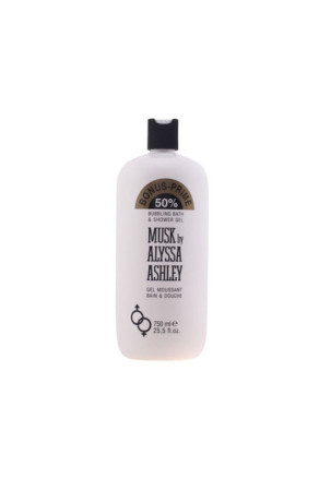 Dušo želė Musk Alyssa Ashley (750 ml)