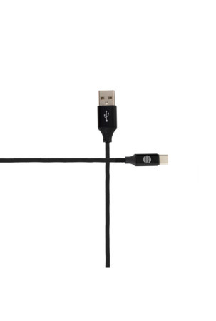 USB laidas OPP005 Juoda 1,2 m (1 vnt.)