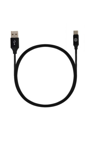 USB laidas OPP005 Juoda 1,2 m (1 vnt.)