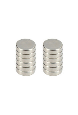 Magnetai Ferrestock 18 x 5 mm (12 pcs)