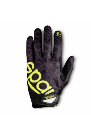 Mechanic's Gloves Sparco MECA III Juoda Dydis L