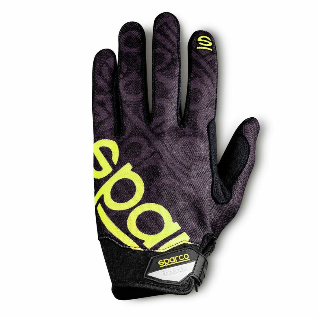 Mechanic's Gloves Sparco MECA III Juoda Dydis L