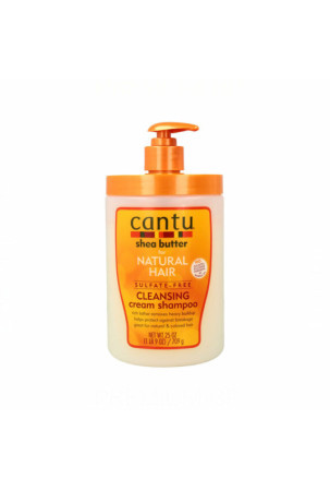 Šampūnas Cantu Shea Butter Natural Hair Cleansing (709 g)