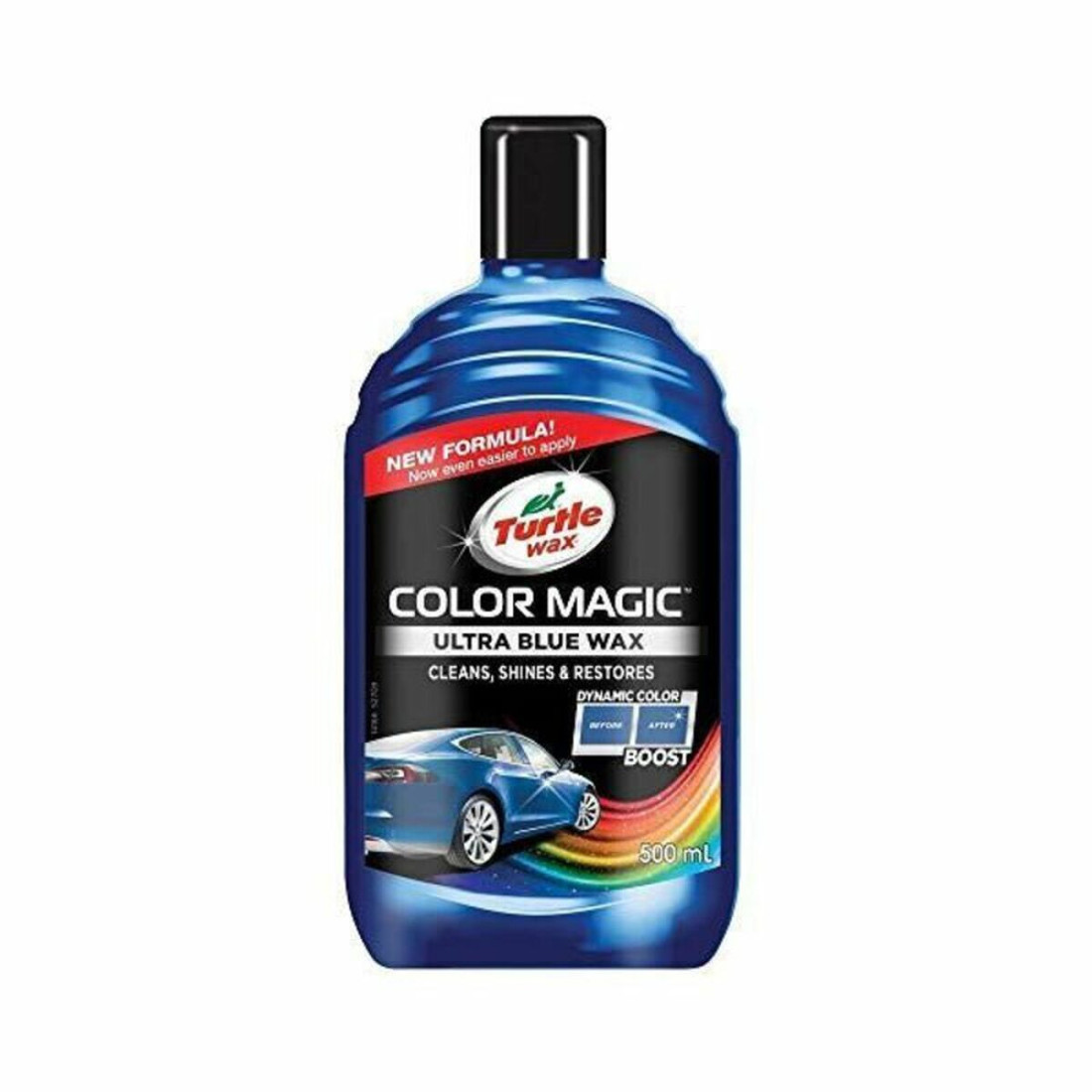 Automobilių vaškas Turtle Wax TW52709 500 ml