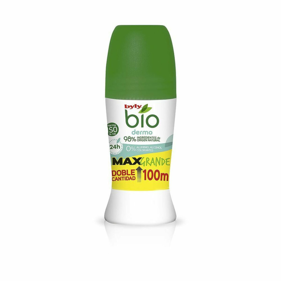 Rutulinis doedorantas Byly Bio Dermo Max (100 ml)