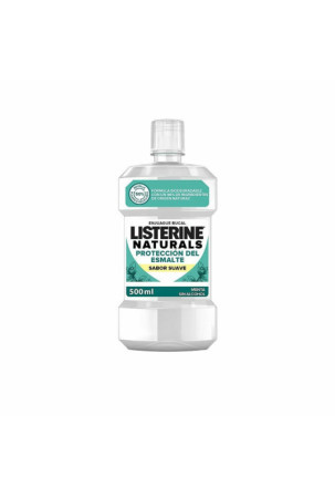 Burnos plovimas Listerine Naturals (500 ml)