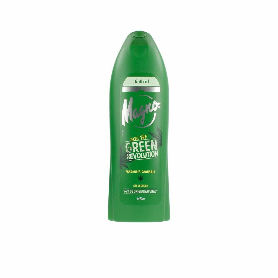 Dušo želė Magno Green Revolution Cannabis (650 ml)