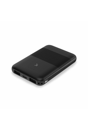 Įkroviklis (Power Bank) KSIX Juoda