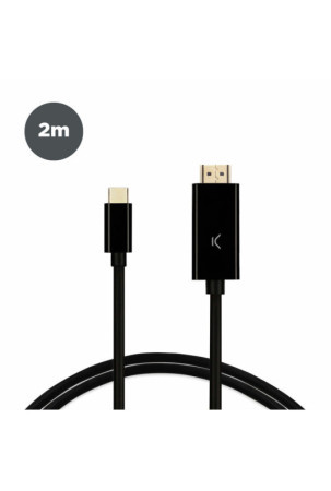 USB C – HDMI adapteris KSIX