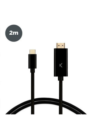 USB C – HDMI adapteris KSIX