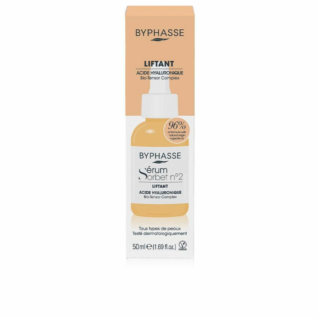 Stiprinantis serumas Byphasse 1000027101 50 ml