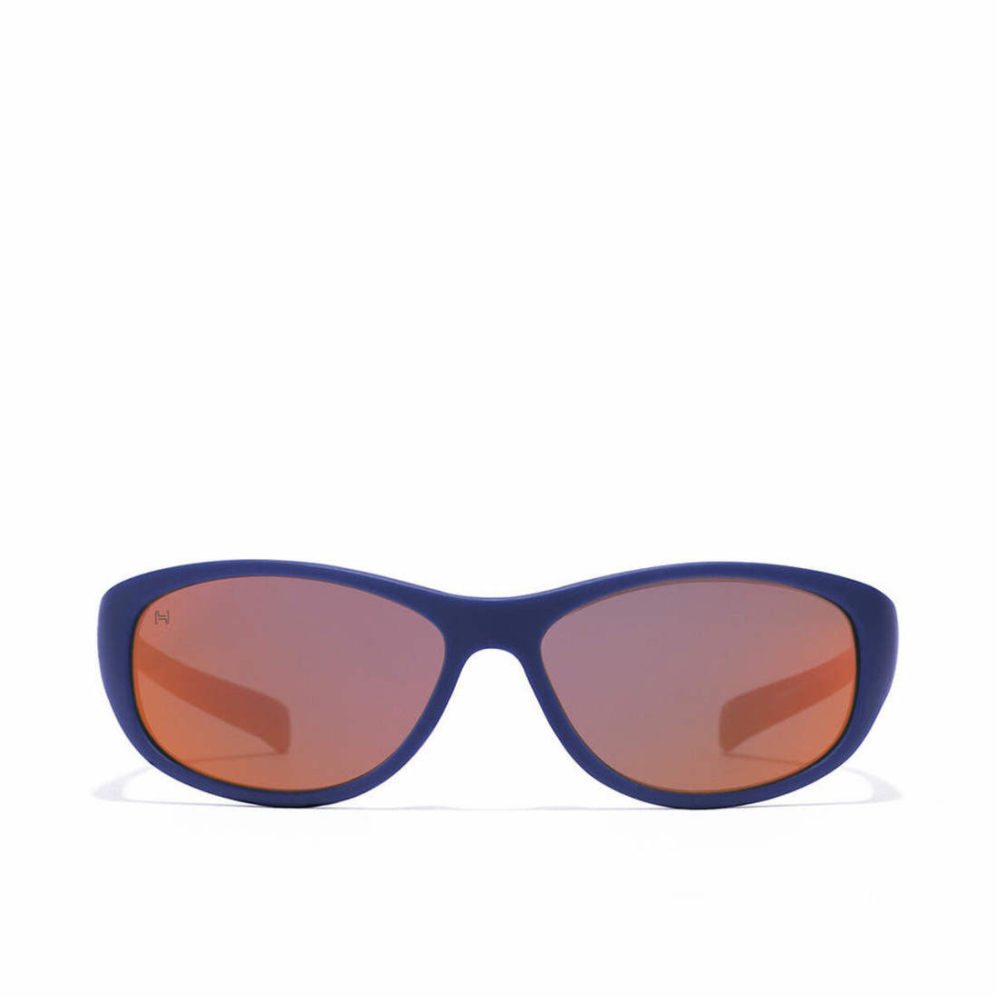 Vaikiški akiniai nuo saulės Hawkers RAVE KIDS Ø 38 mm Tamsiai mėlyna