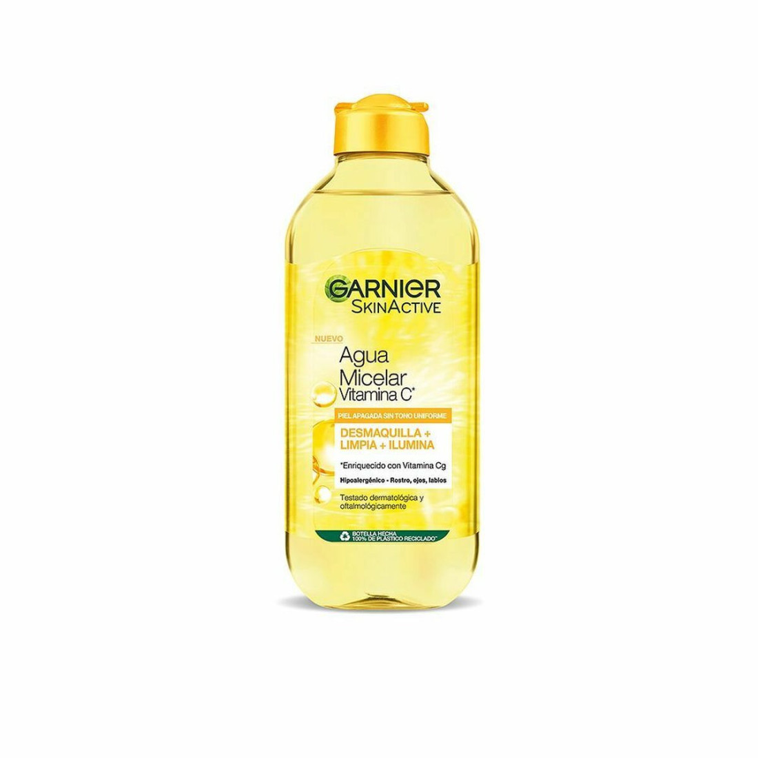 Makiažo valiklis Micellar vanduo Garnier (400 ml)