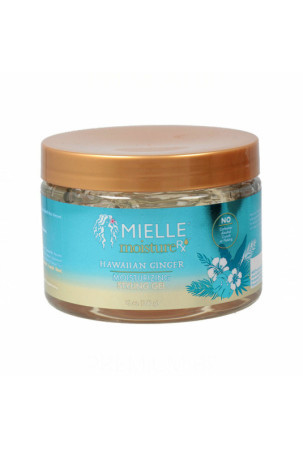 Formavimo gelis Mielle Moisture RX Hawaiian Ginger (340 ml)