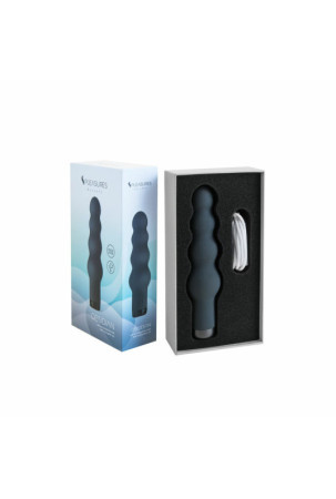 Bullet vibracija S Pleasures Juoda (16,6 x 4,2 cm)