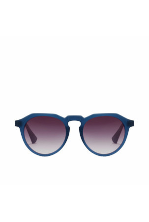 Abiejų lyčių akiniai nuo saulės Hawkers WARWICK Juoda Habana Tamsiai mėlyna Ø 51 mm