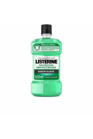 Burnos plovimas Listerine Healthy Gums and Strong Teeth (500 ml)