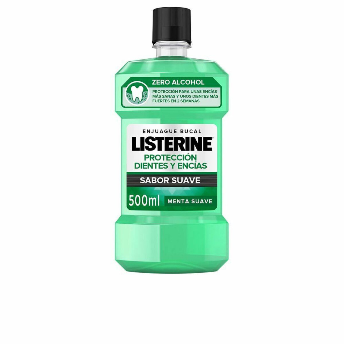 Burnos plovimas Listerine Healthy Gums and Strong Teeth (500 ml)