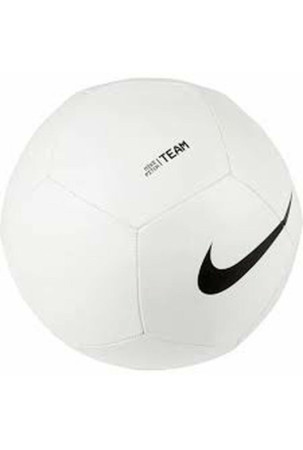 Futbolas Nike PITCH TEAM DH9796 100 Balta Sintetiniai (5) (Vienas dydis)