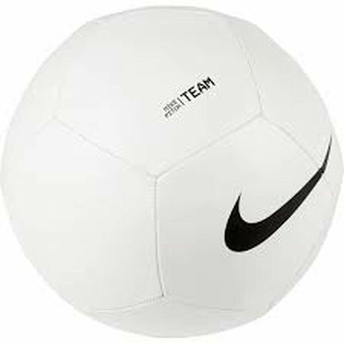 Futbolas Nike PITCH TEAM DH9796 100 Balta Sintetiniai (5) (Vienas dydis)