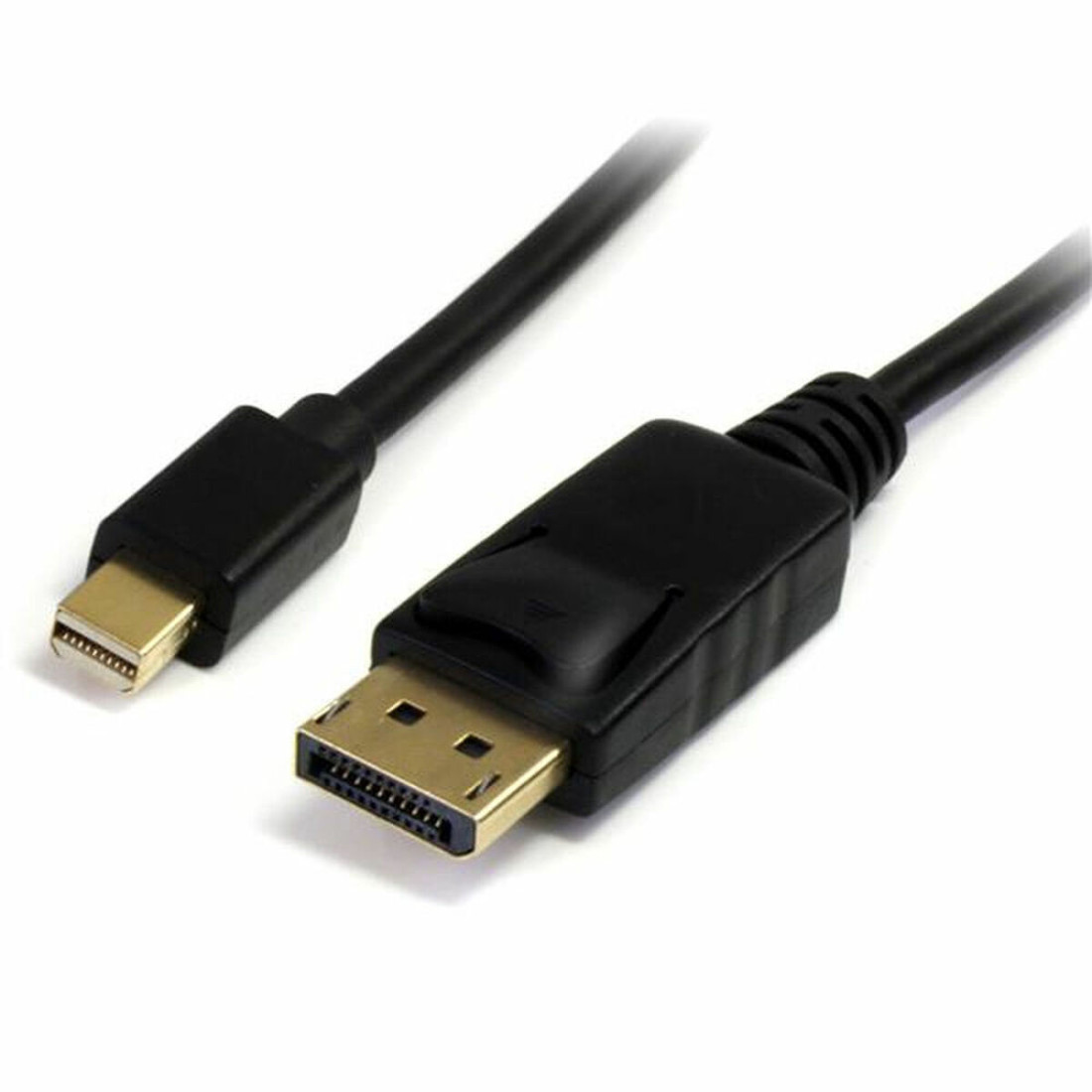 Adapteris iš Mini Display prievado į DisplayPort Startech MDP2DPMM3M 3 m 4K Ultra HD