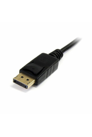 Adapteris iš Mini Display prievado į DisplayPort Startech MDP2DPMM3M 3 m 4K Ultra HD