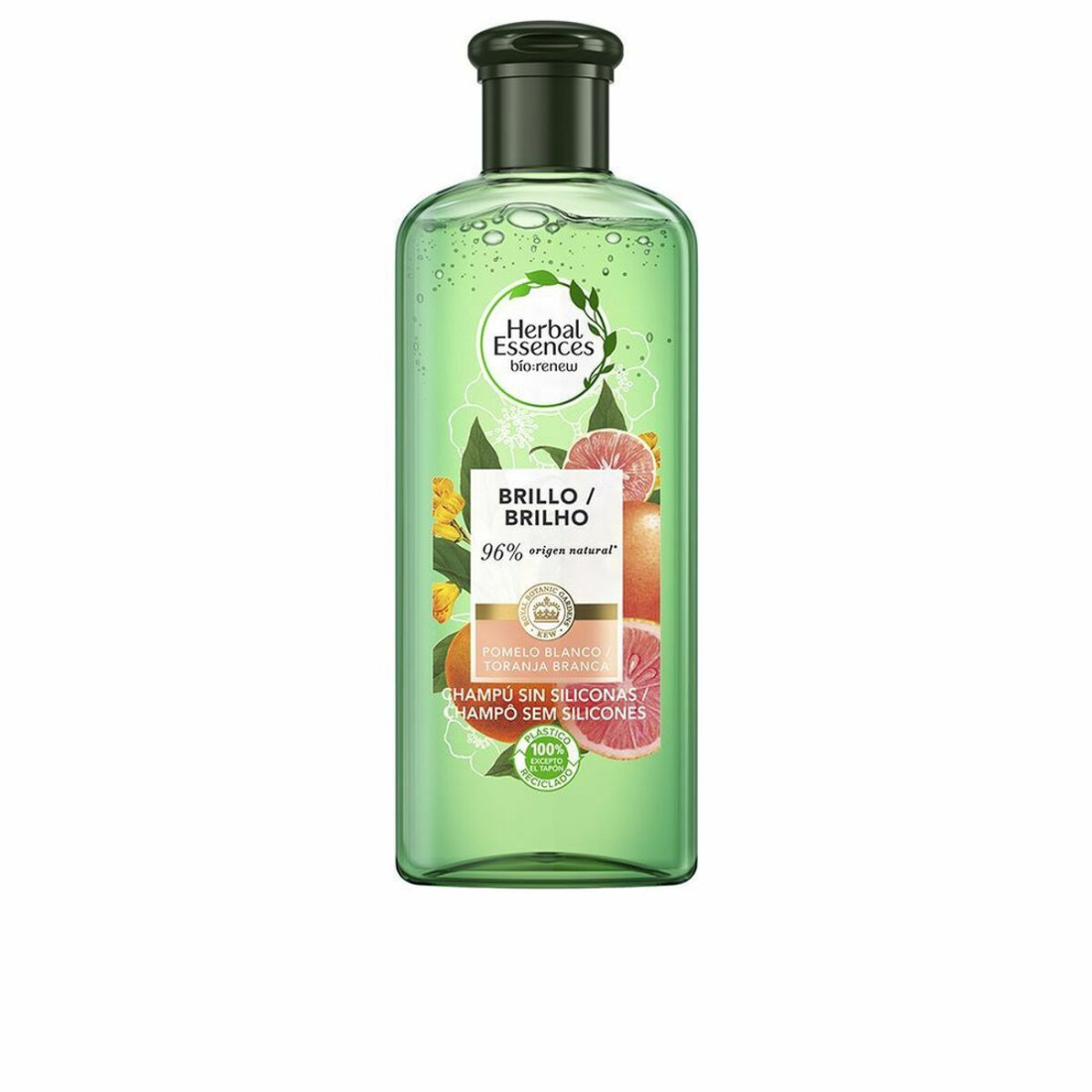 Šampūnas Herbal 8086486 Ryškumas Greipfrutas Mėtos 250 ml