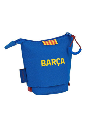 dėklu F.C. Barcelona M898 Kaštoninė Tamsiai mėlyna (8 x 19 x 6 cm)