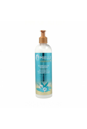 Kondicionierius Mielle Moisture RX Hawaiian Ginger Maitinamasis Nuo plaukų lūžinėjimo (355 ml)