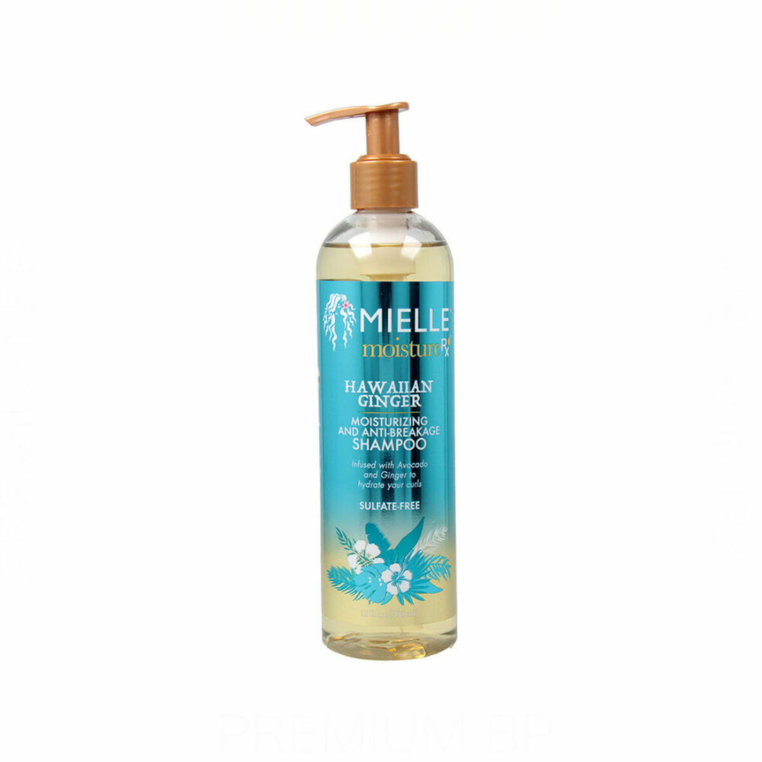 Šampūnas Mielle Moisture RX 355 ml (355 ml)