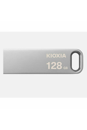 USB atmintukas Kioxia U366 Sidabras 128 GB